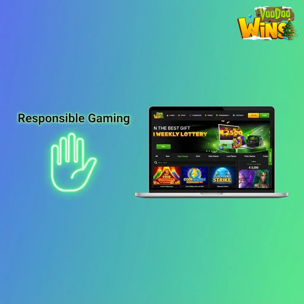 Responsible gaming tips: keep betting fun; set limits, take time-outs, track session time, avoid chasing losses, seek help.