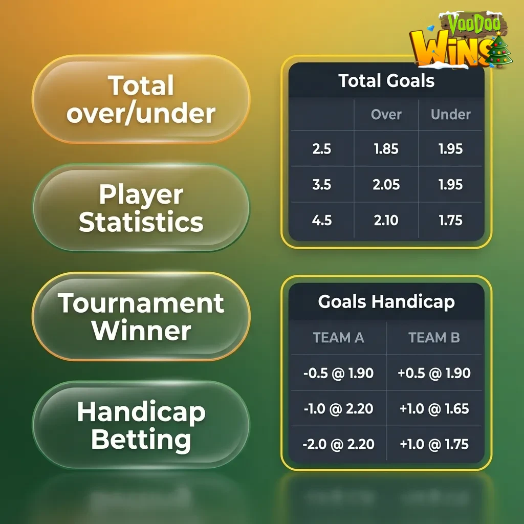 Types of Bets infographic showing Single, Express (Accumulator), and System with risk/return notes and mixing advice